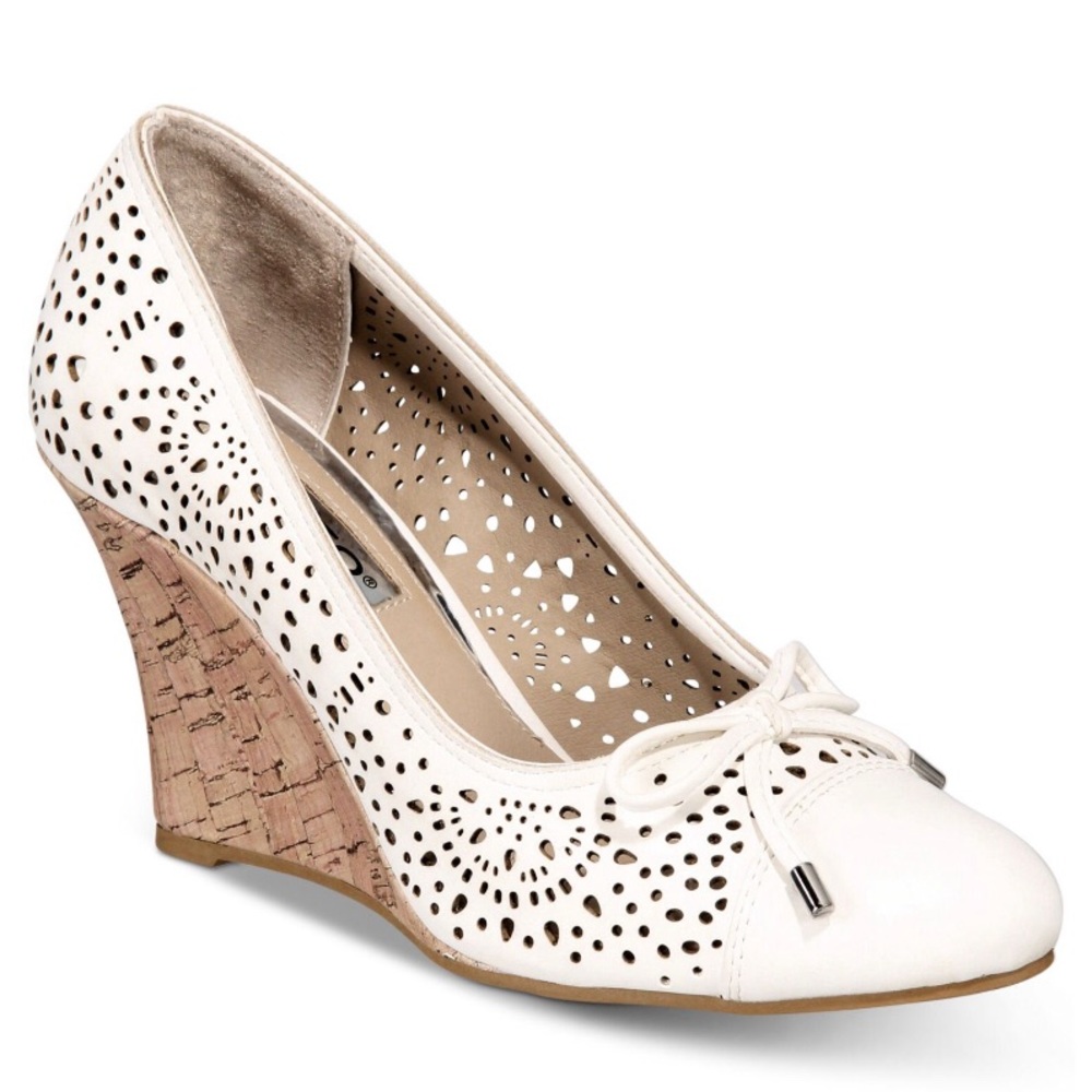 Rialto Dress Wedges 🤍 - Picture 1 of 13
